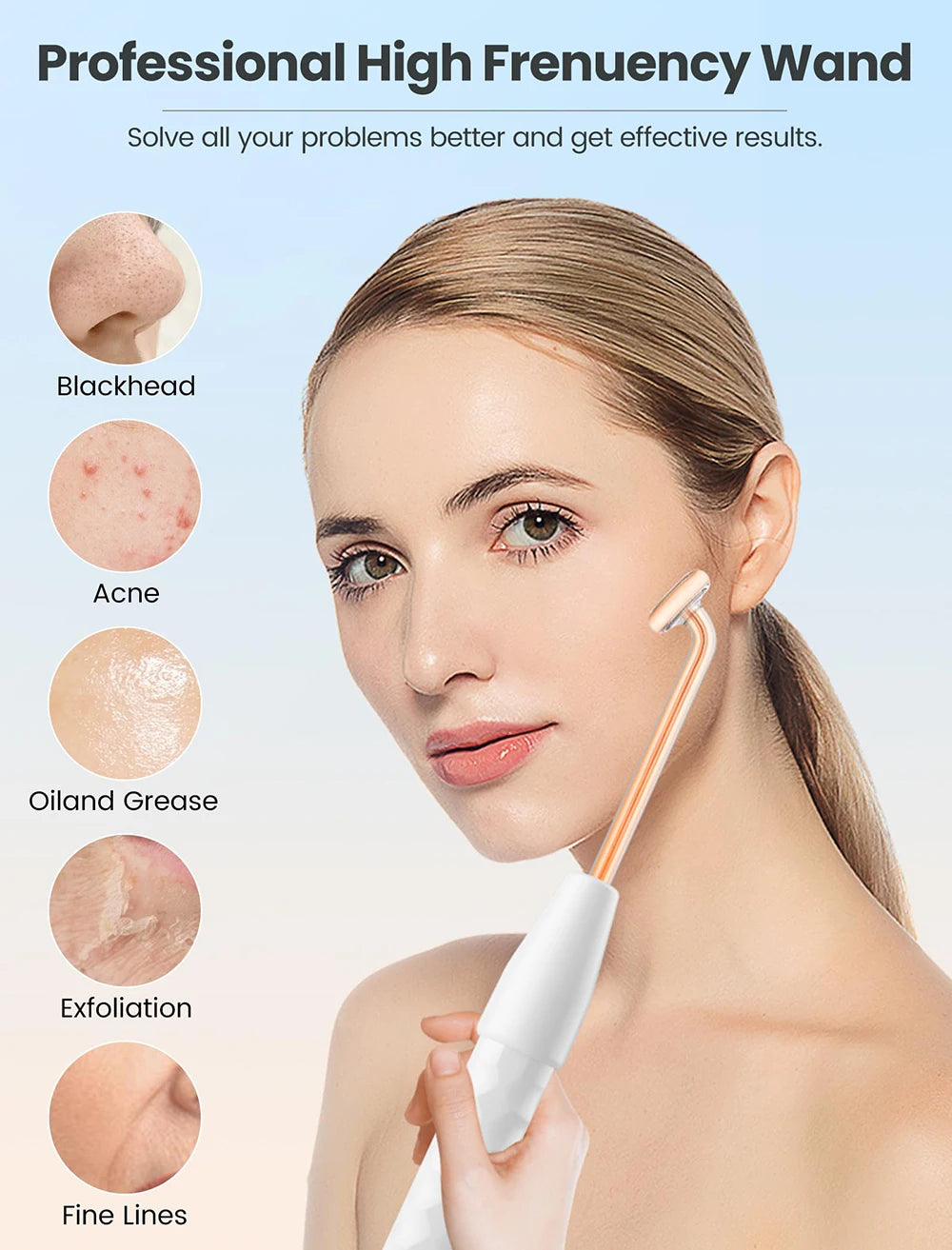 Revive  Radiate High-Frequency Wand™