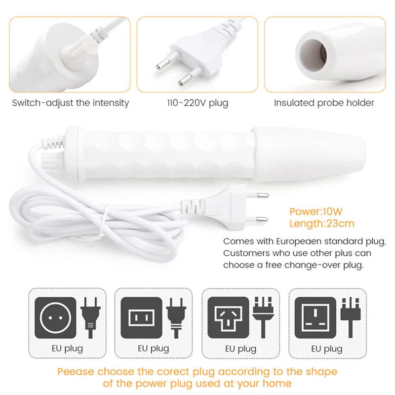 Revive  Radiate High-Frequency Wand™