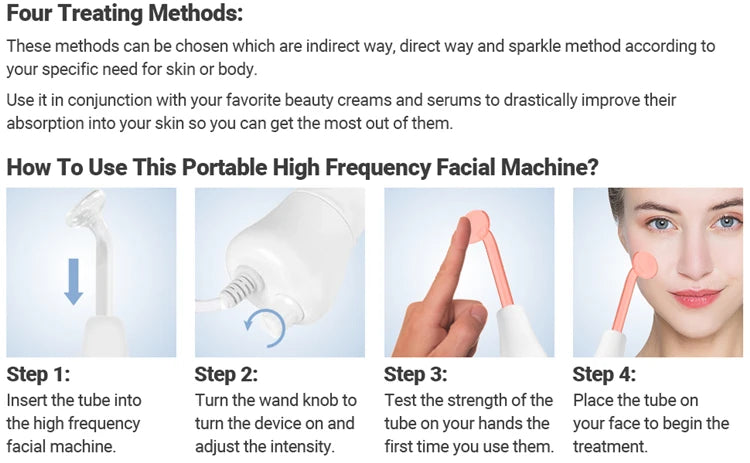 Revive  Radiate High-Frequency Wand™